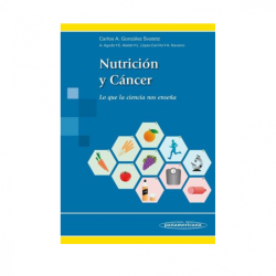 González - Nutrición y cáncer - Panamericana