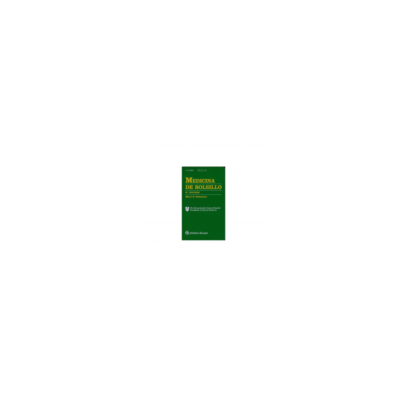 Sabatine - Medicina de Bolsillo - Wolters Kluwer