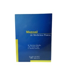 Martínez Murillo -Manual de medicina física - Hacourt Brace