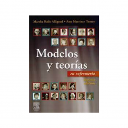 Alligood - Modelos y teorías en enfermería 7Ed - Elsevier