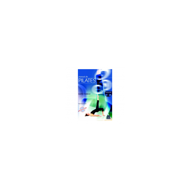 Paredes - Manual de pilates - Paidotribo