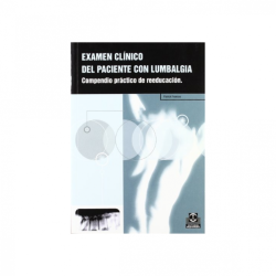 Fransoo - Examen clínico del paciente con lumbalgia - Paidotribo