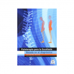 Weiss - Fisioterapia para la escoliosis - Paidotribo