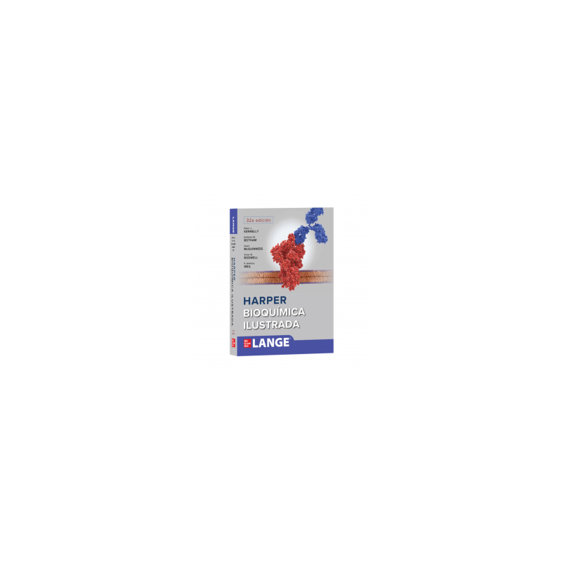 Kennelly - Bioquímica ilustrada de Harper 32Ed. - Mcgraw Hill