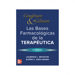 Brunton - Bases farmacológicas de la terapéutica 14Ed - Mcgraw Hill