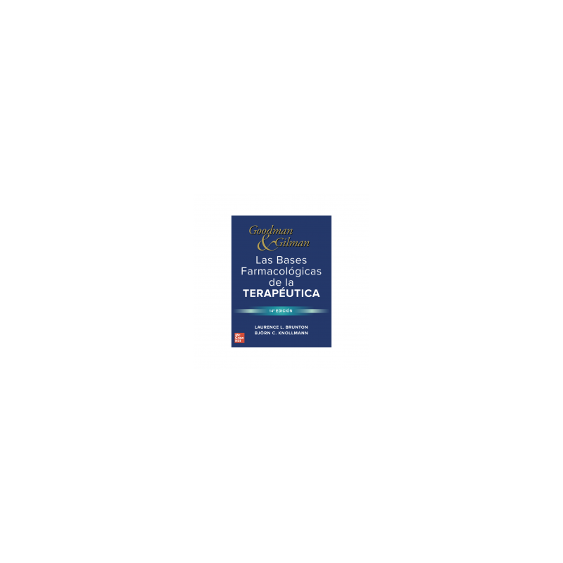 Brunton - Bases farmacológicas de la terapéutica 14Ed - Mcgraw Hill