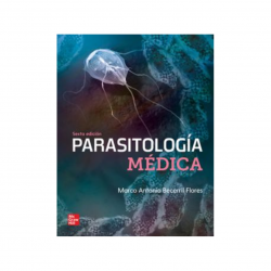 Becerril - Parasitología médica 6Ed - Mcgraw Hill