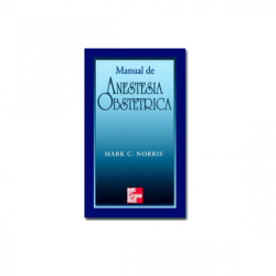 Norris - Manual de anestesia obstétrica - Mcgraw Hill
