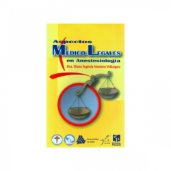 Montero - Aspectos médico-legales en anestesiología - Prado