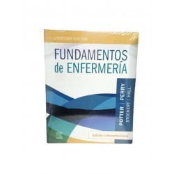 Potter - Fundamentos de enfermería 11Ed., Latinoamericana - Elsevier 2023