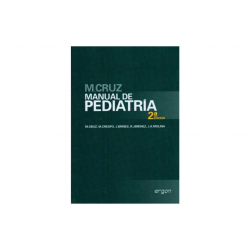 Cruz - Tratado de pediatría 10Ed. 2 Volúmenes - Outlet