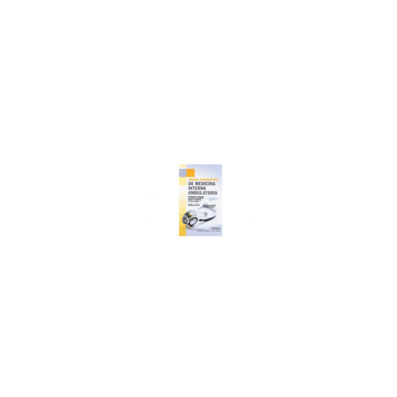 Fer - Manual Washington de medicina interna ambulatoria - Outlet