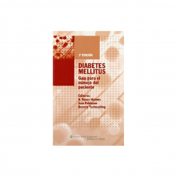 Holmes - Diabetes mellitus guía - Lippincott - Outlet