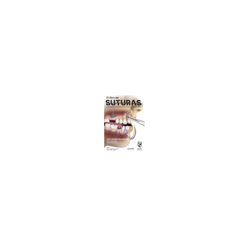 Silverstein - El libro de suturas - Lisermed