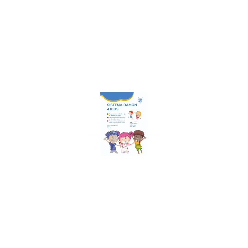 Perera - Sistema Damon 4 Kids - Lisermed