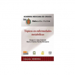 Abdo - Tópicos en enfermedades metabólicas - Alfil