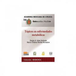 Abdo - Tópicos en enfermedades metabólicas - Alfil