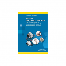 García - Manual de psiquiatría perinatal - Panamericana