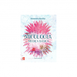 Bonifaz - Micología médica básica 4Ed. - McGraw Hill