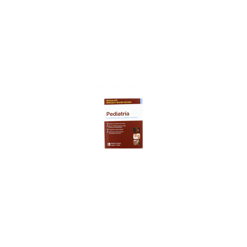 Daum - Pediatría Examinación Board - Mcgraw Hill