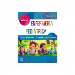 Hockenberry - Enfermería pediátrica de Wong 10Ed. - Elsevier 2020