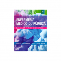 Swearingen - Enfermería médico-quirúrgica 5Ed. - Elsevier 2020