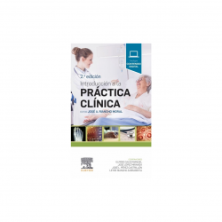 Calvo - Introducción a la práctica clínica 2Ed. -  Elsevier 2022