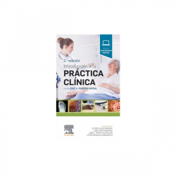 Calvo - Introducción a la práctica clínica 2Ed. -  Elsevier 2022