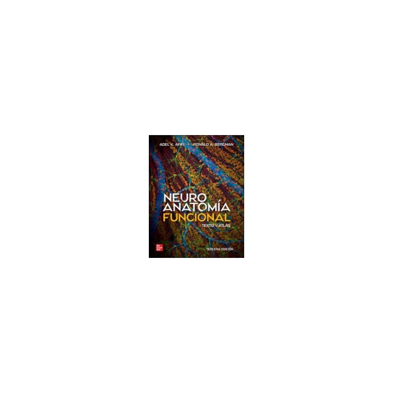 Afifi - Neuroanatomía funcional 3Ed - McGraw Hill