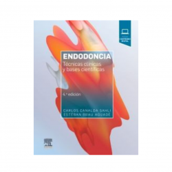 Canalda - Endoconcia 4ed. - Elsevier 2019