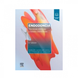 Canalda - Endoconcia 4ed. - Elsevier 2019