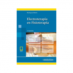 Rodríguez - Electroterapia en fisioterapia 3Ed. - Panamericana