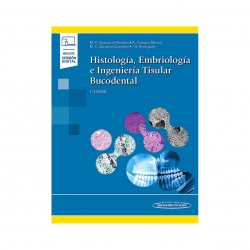 Gómez - Histología, embriología e ingeniería tisular bucodental 5Ed. - Panamericana