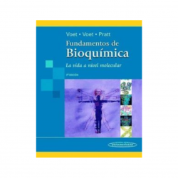 Voet - Fundamentos de bioquímica 2Ed. - Panamericana