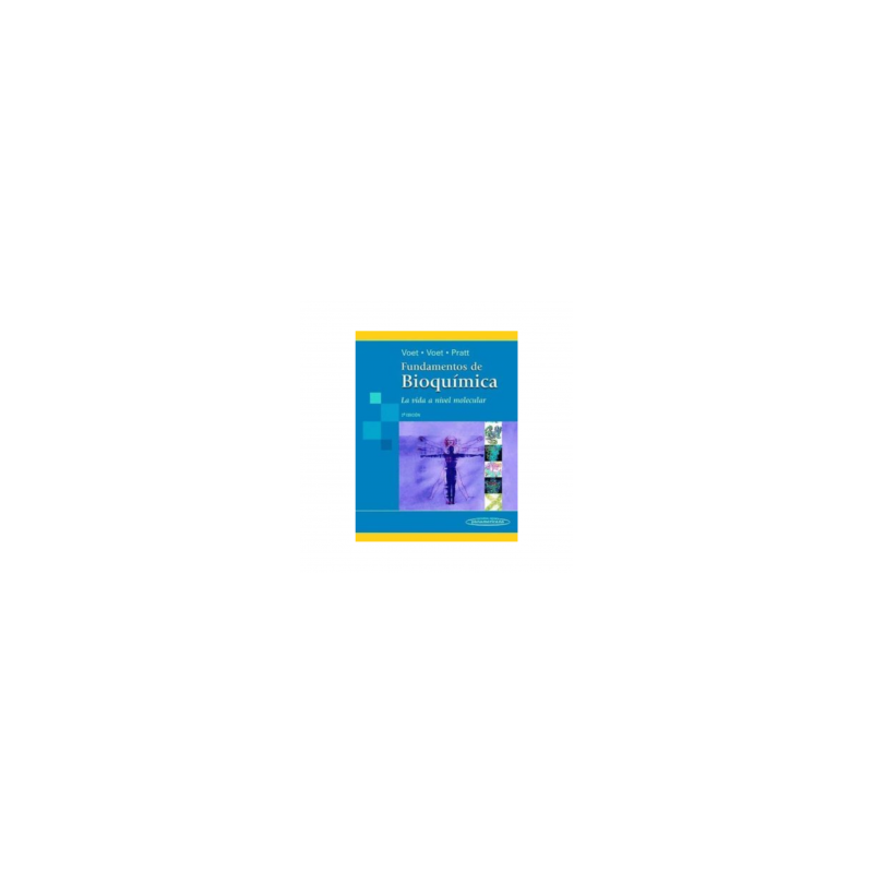 Voet - Fundamentos de bioquímica 2Ed. - Panamericana