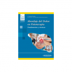 Tornero - Abordaje del dolor en fisioterapia - Panamericana
