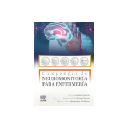 Aguilar - Compendio de neuromonitoría para enfermería - Elsevier 2024