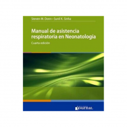 Donn - Manual de asistencia respiratoria en neonatología - Journal