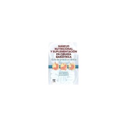 Ceballos - Manejo nutricional y suplementación en cirugía bariátrica - Elsevier 2024