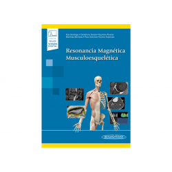 Ruiz - Resonancia magnética musculoesquelética - Panamericana