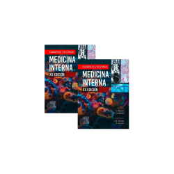 Rozman - Farreras Medicina Interna 2Vols. 20Ed. - Elsevier 2024