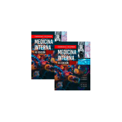 Rozman - Farreras Medicina Interna 2Vols. 20Ed. - Elsevier 2024