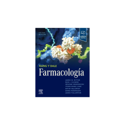 Ritter - Rang y Dale Farmacología 10Ed. - Elsevier 2024