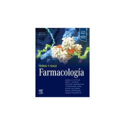 Ritter - Rang y Dale Farmacología 10Ed. - Elsevier 2024
