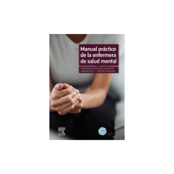 Megías - Manual práctico de la enfermera de salud mental - Elsevier 2024