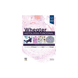O´Dowd - Wheater Histología funcional 7Ed. - Elsevier 2024