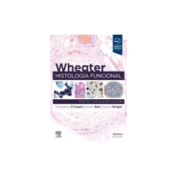 O´Dowd - Wheater Histología funcional 7Ed. - Elsevier 2024