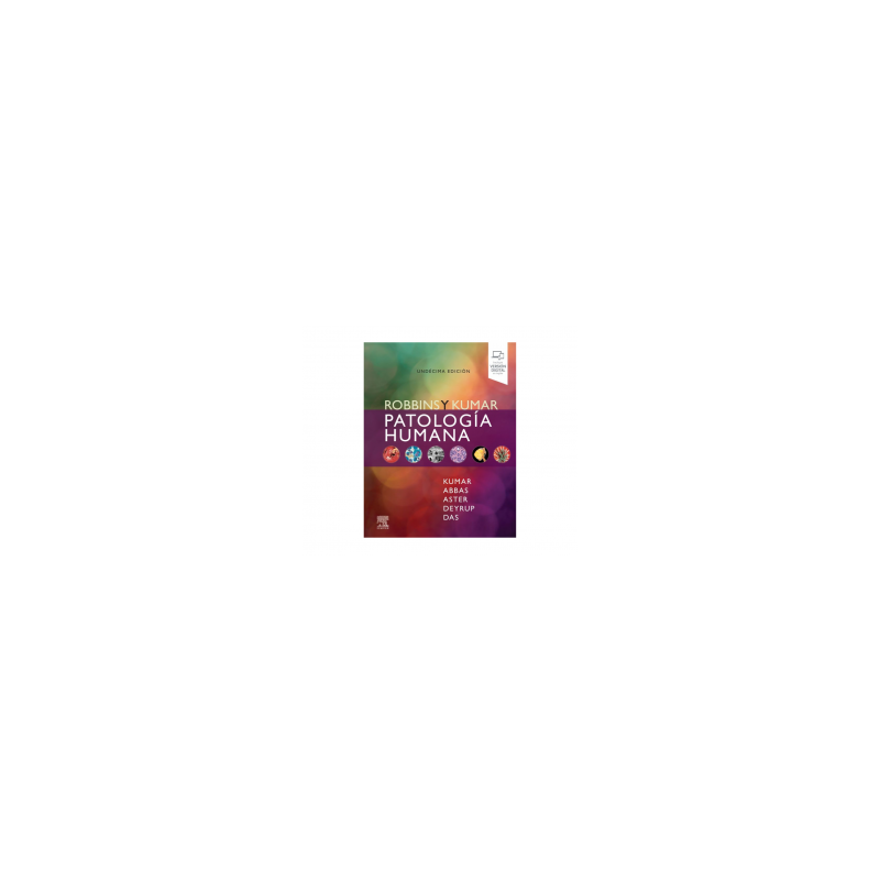 Kumar - Robbins Patología Humana 11ed - Elsevier 2024