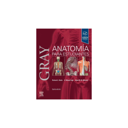 Drake - Gray Anatomía para estudiantes 5Ed. - Elsevier 2024