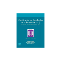 Moorhead - Clasificación de resultados de enfermería (NOC) 7Ed. - Elsevier 2024